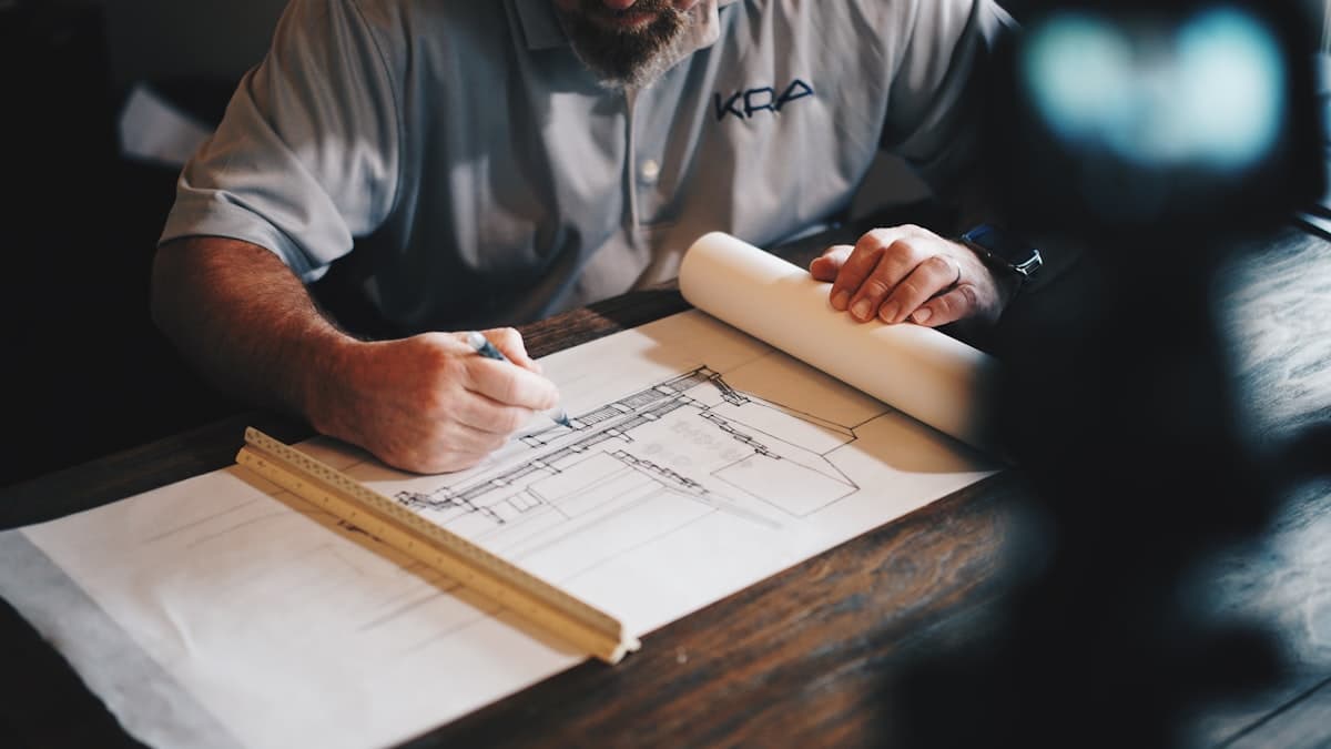 Blueprint rolls